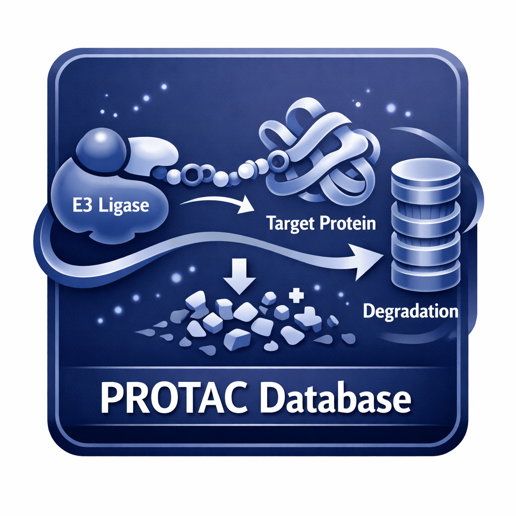 PROTAC-DB
